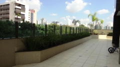 Área de lazer