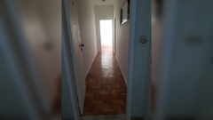 Corredor da entrada