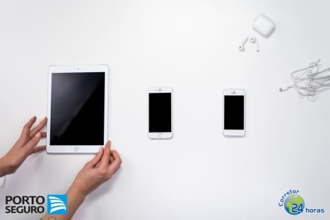 Seguros para Equipamentos Portáteis