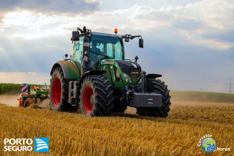 Consórcio de Máquinas Agricolas