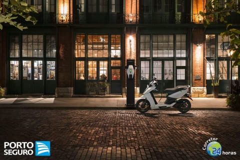 Consórcio de Moto Elétrica