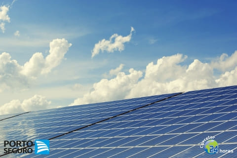 Consórcio de Placas Solares
