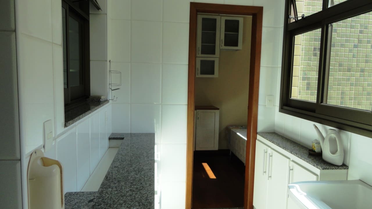 Área de serviço