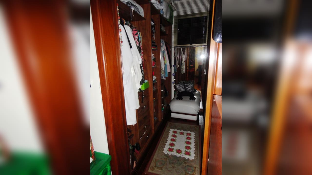 Closet da Suíte
