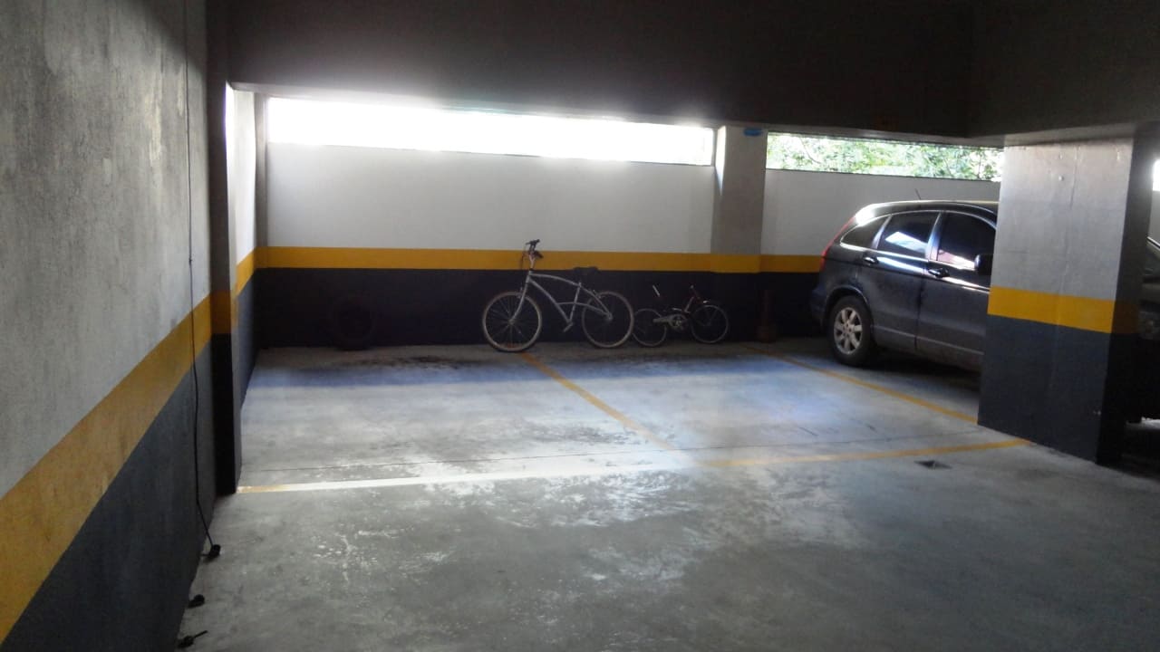 Garagem específica