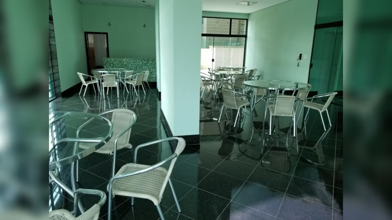 Salão de festas