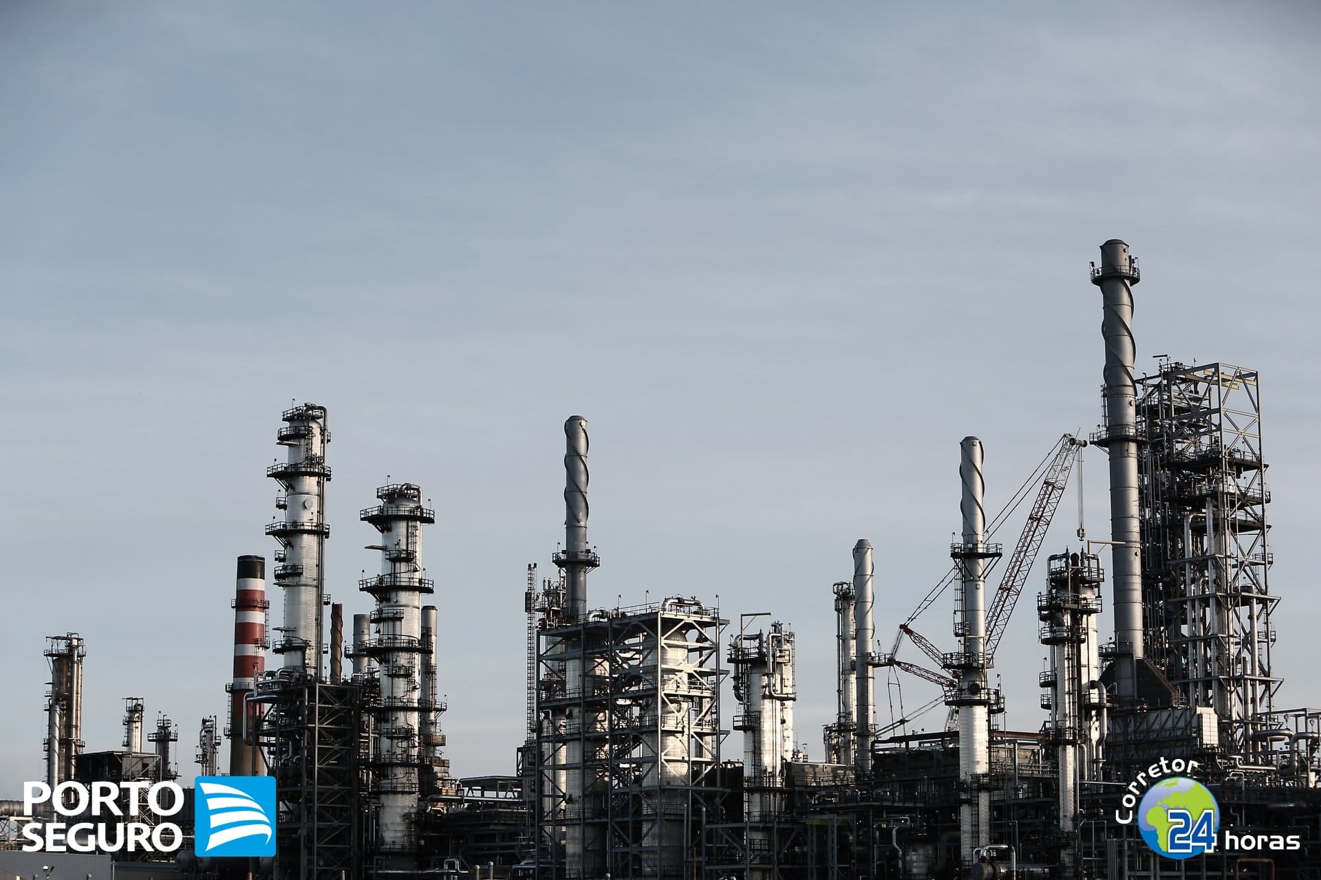 Fiança para o Setor de Petróleo e Gás Natural